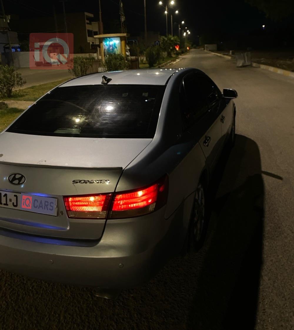هیوندای سۆناتا